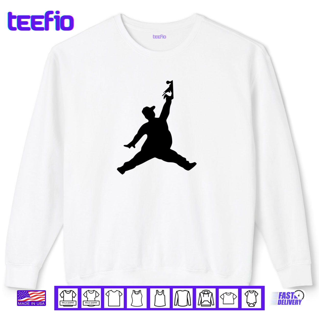 Air Ohman Shirt Air Ohman Shirt