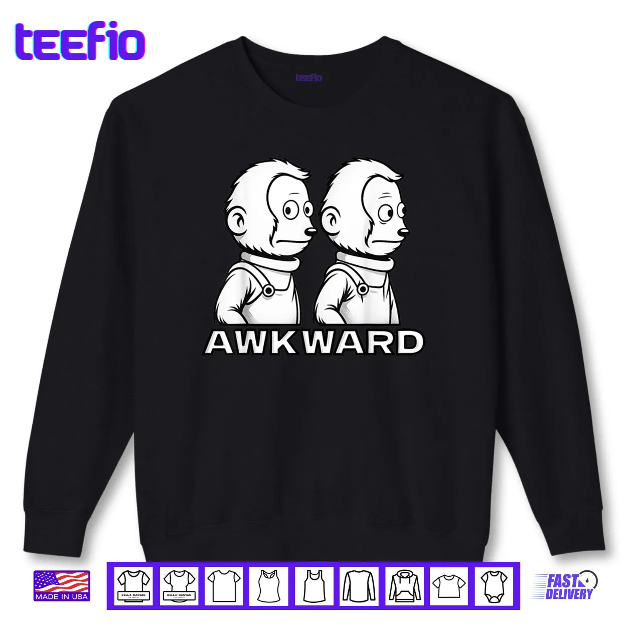 Awkward Monkey Shirt Awkward Monkey Shirt