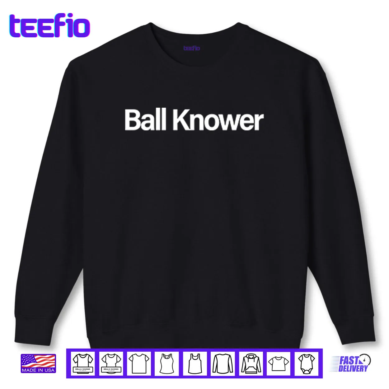 Ball Knower Shirt Ball Knower Shirt