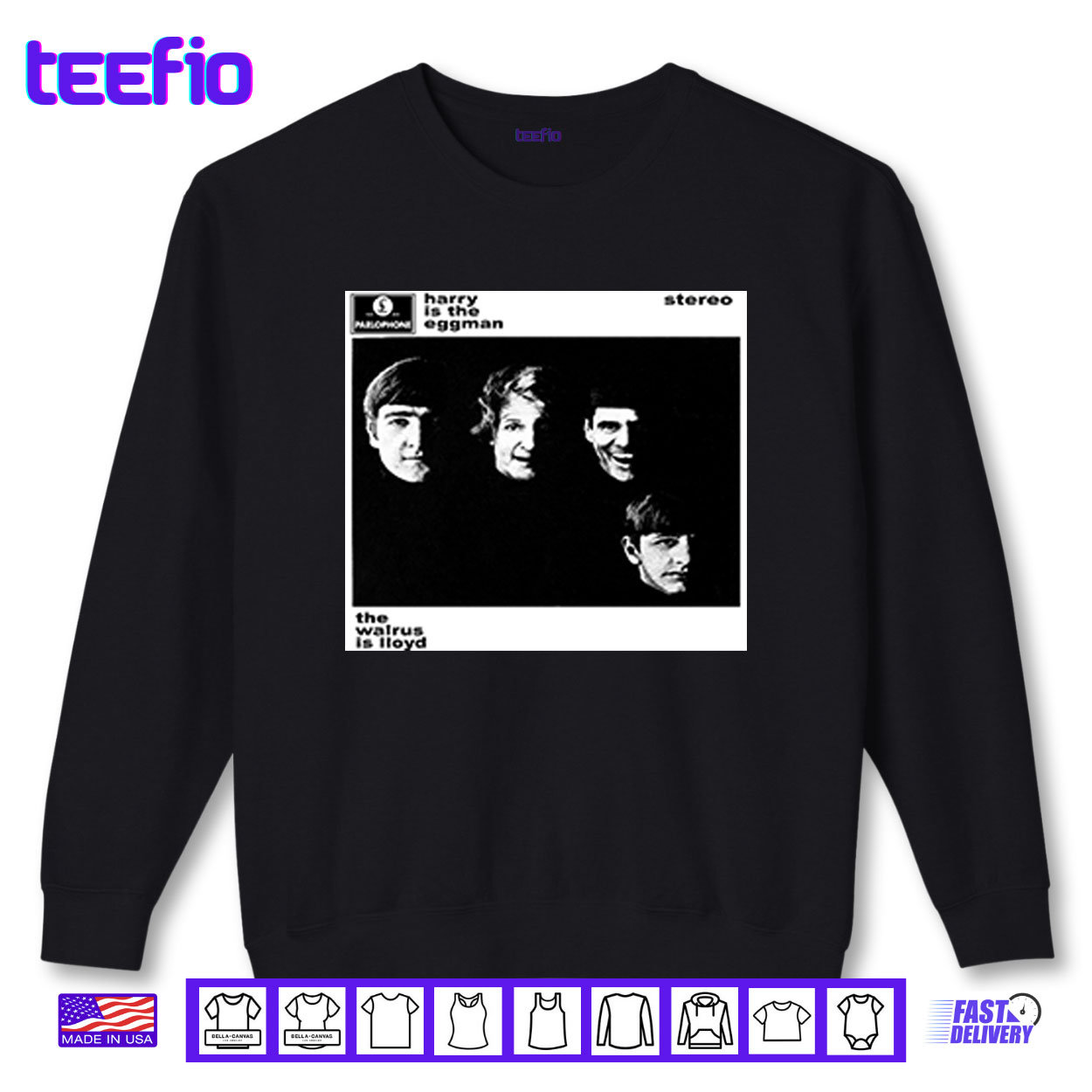 Dumb And Dumber To Jim Carrey Crew Gift Beatles Shirt Dumb And Dumber To Jim Carrey Crew Gift Beatles Shirt