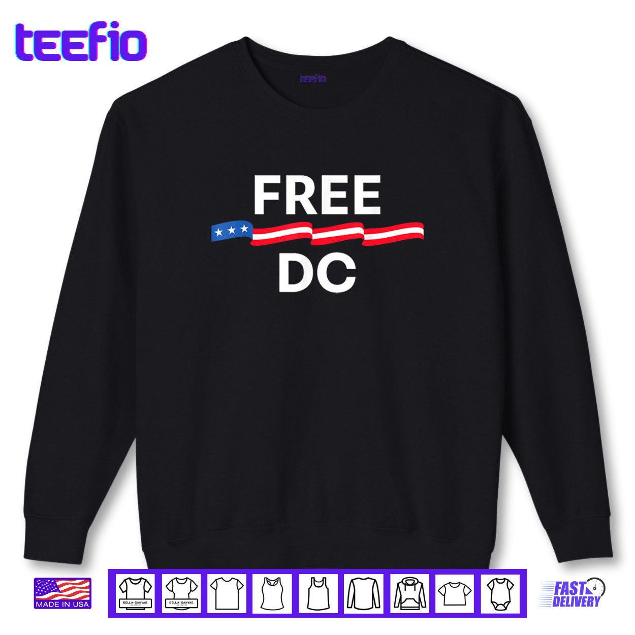 Free DC Shirt Free DC Shirt