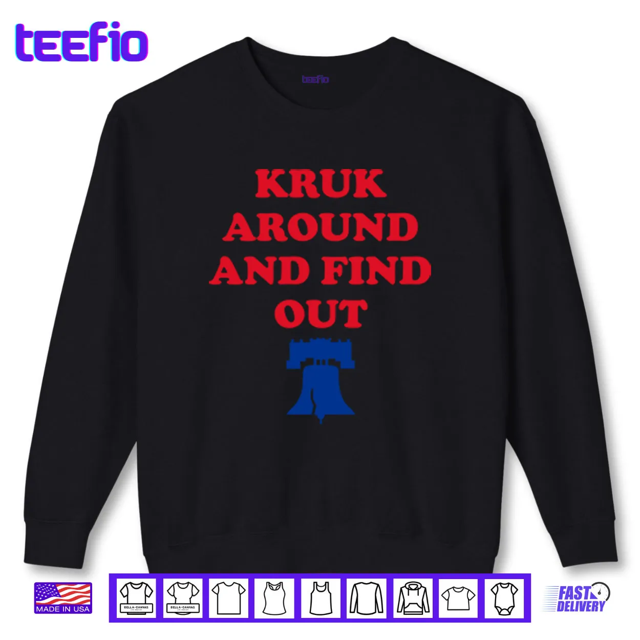 Kruk Around And Find Out John Kruk Shirt Kruk Around And Find Out John Kruk Shirt