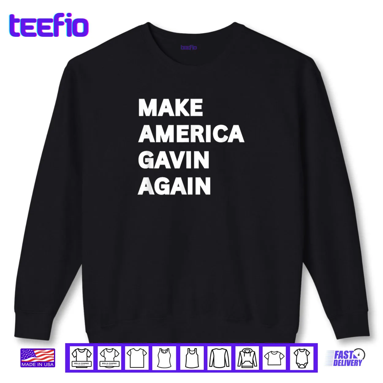 Make America Gavin Again Shirt Make America Gavin Again Shirt