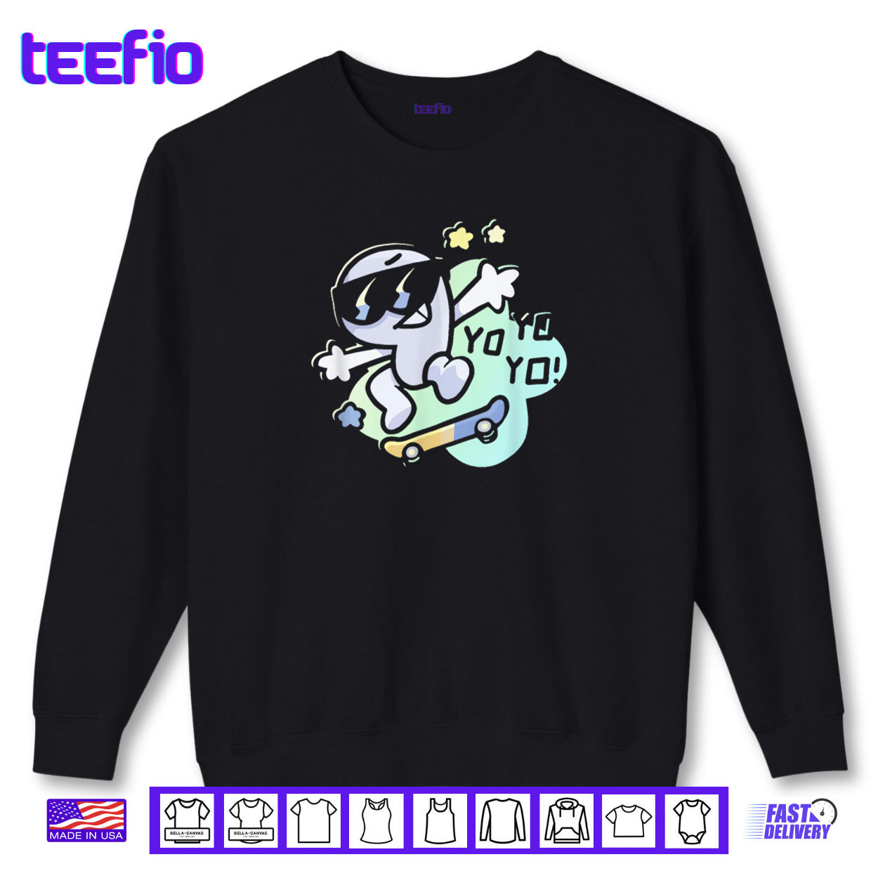 Nine Yo Yo Yo Shirt Nine Yo Yo Yo Shirt