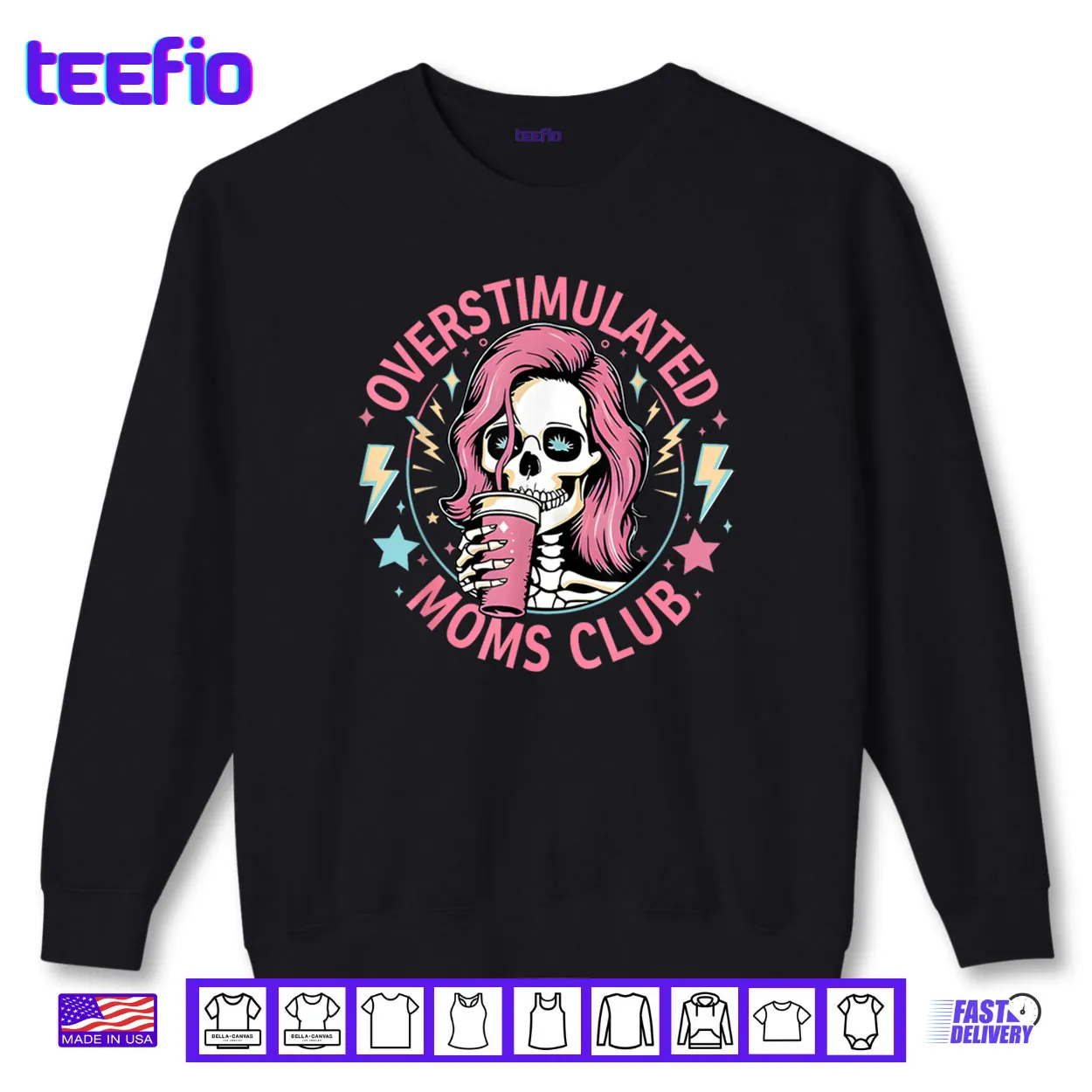 Overstimulated Moms Club Shirt Overstimulated Shirt Overstimulated Moms Club Shirt Overstimulated Shirt
