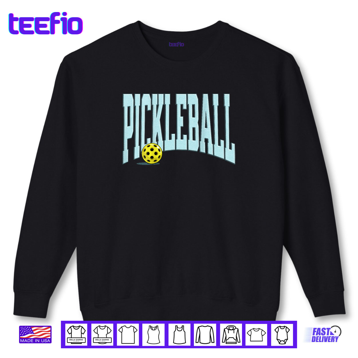 Pickleball Retro Style Shirt Pickleball Retro Style Shirt
