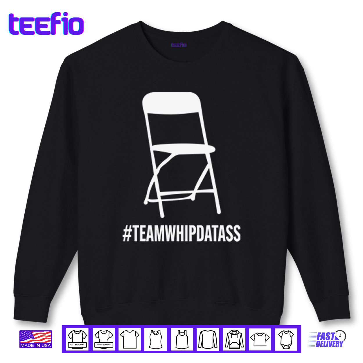 Team Whip Dat Ass Shirt Team Whip Dat Ass Shirt