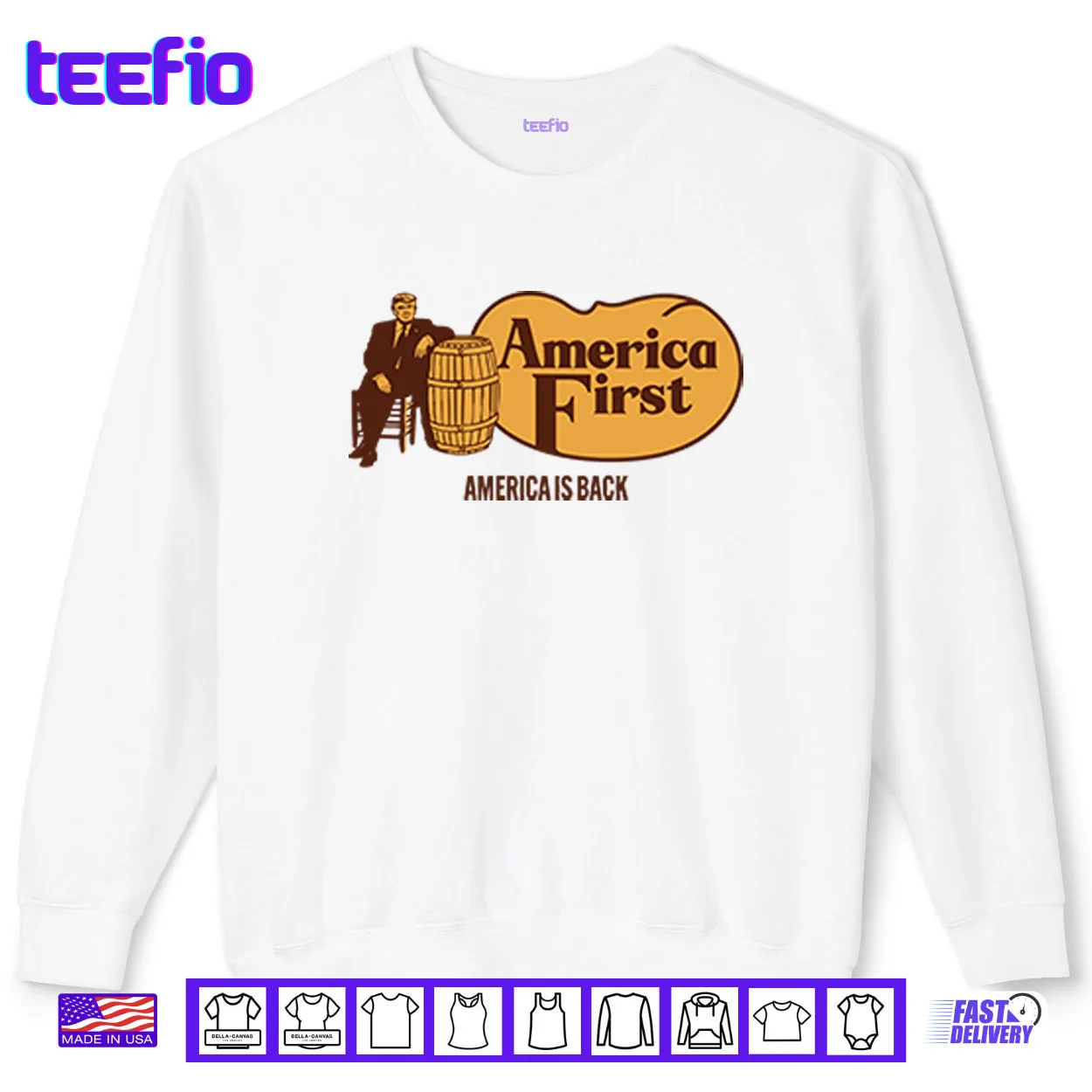 Trump Cracker Barrel America First America Is Back Shirt Trump Cracker Barrel America First America Is Back Shirt