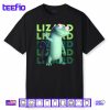 Weirdcore Animal Women Men Lizard Lizard Lizard Meme Shirt