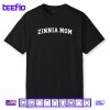Zinnia Mom Shirt