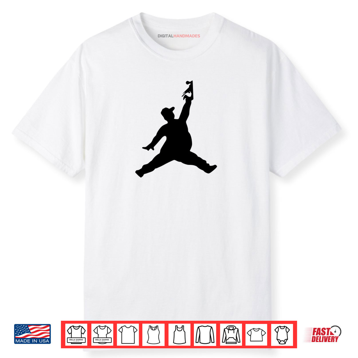 Air Ohman Shirt
