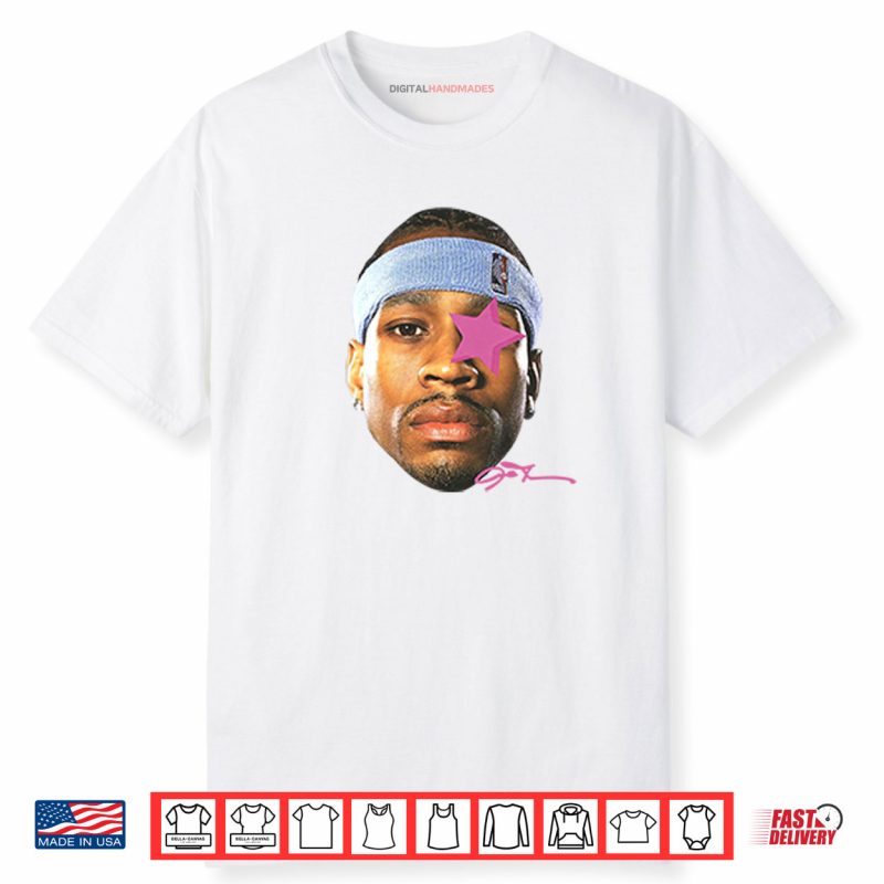 Allen Iverson Shirt