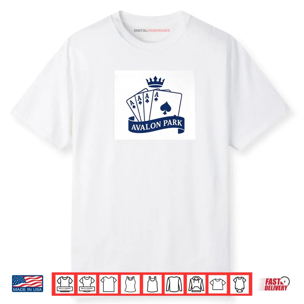 Avalon Park Chicago Shirt 1 Avalon Park Chicago Shirt