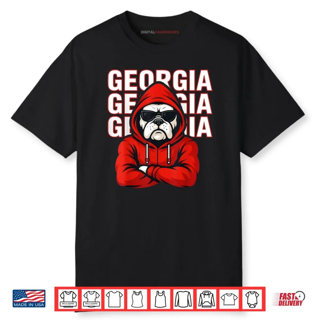 Cool Georgia Bulldos Shirt 1 Cool Georgia Bulldos Shirt