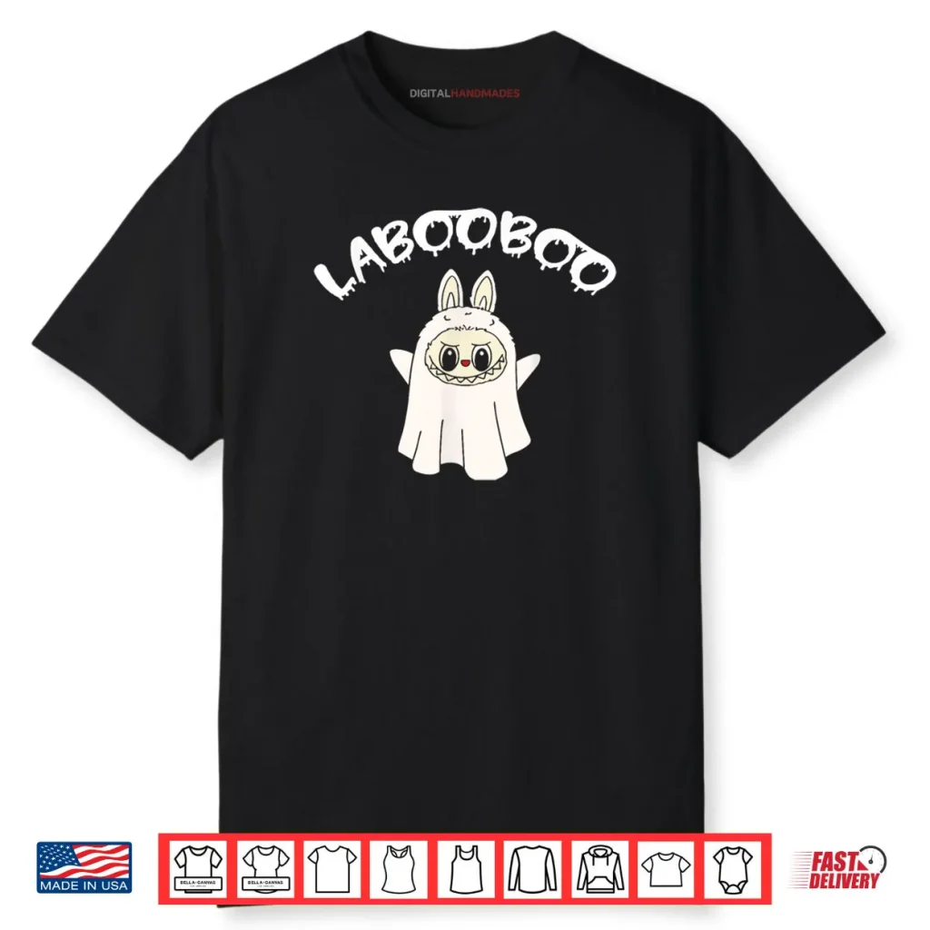 Cute Doll Laboo Boo Ghost Halloween Shirt 1 Cute Doll Laboo Boo Ghost Halloween Shirt
