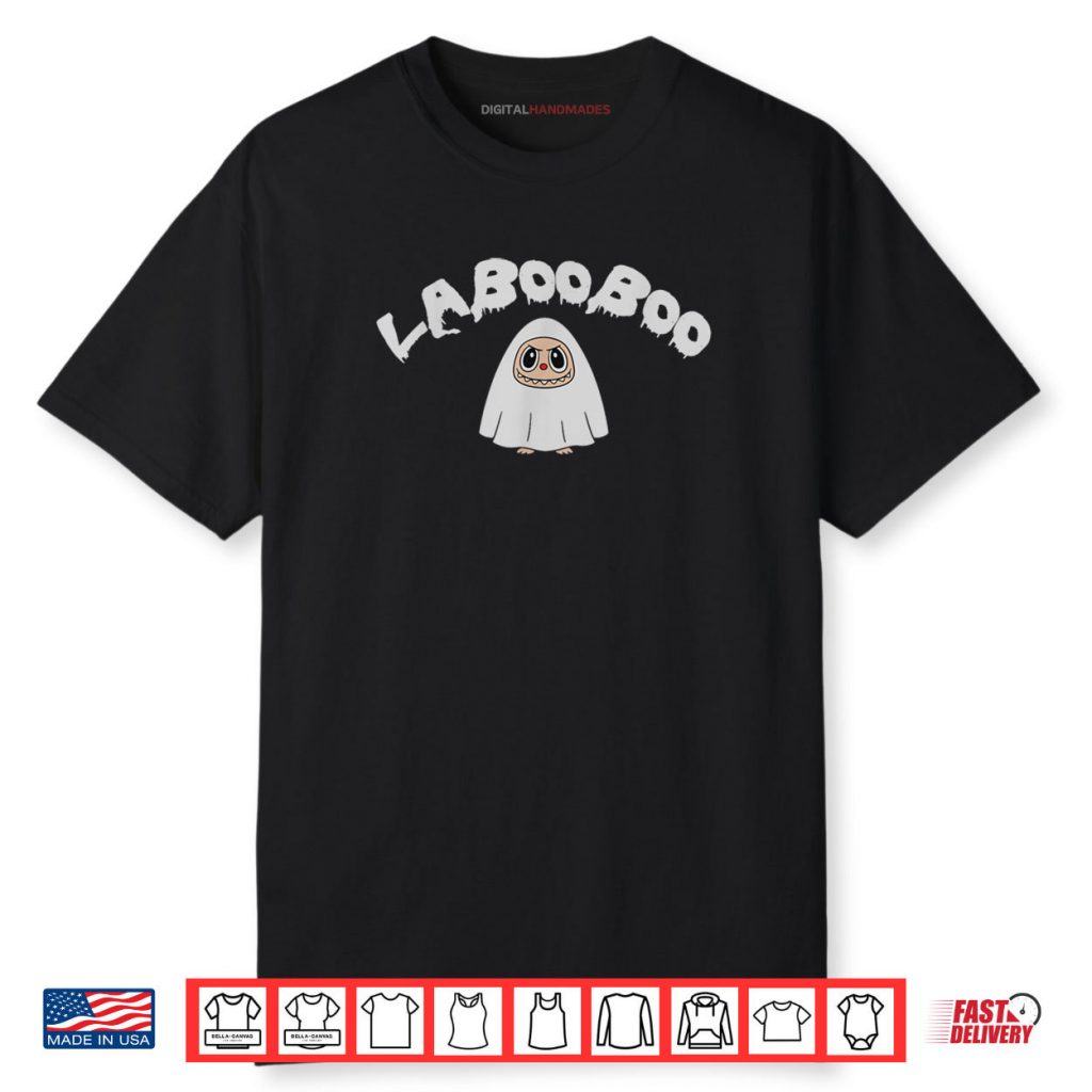 Cute Laboo Boo Ghost Halloween Shirt 1 Cute Laboo Boo Ghost Halloween Shirt
