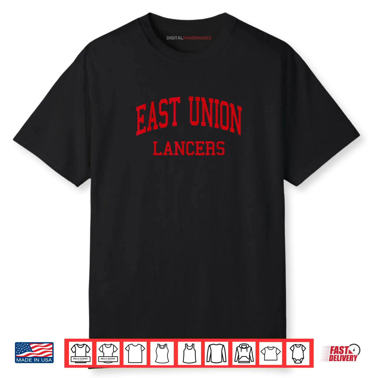East Union High School Shirt