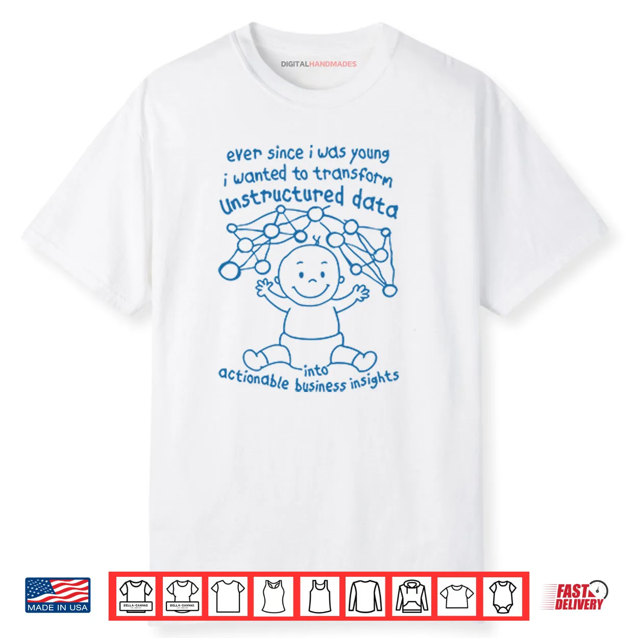 Ever Since I Was Young I Wanted To Transform Shirt