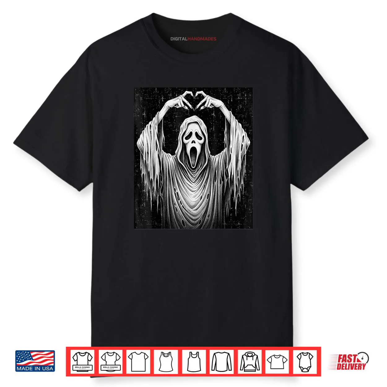 Halloween Spooky Season Halloween Shirt