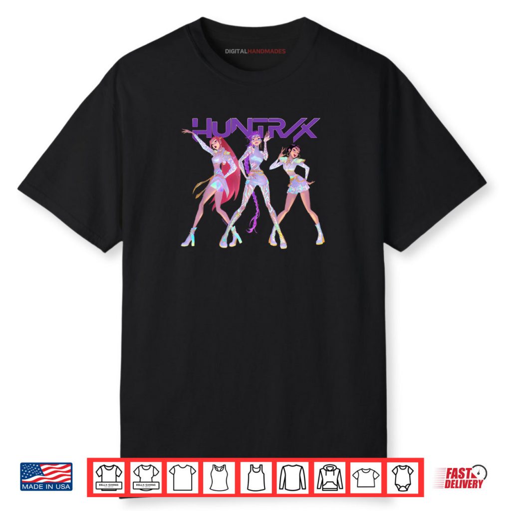 HUNTRIX ON STAGE Shirt 1 HUNTRIX ON STAGE Shirt