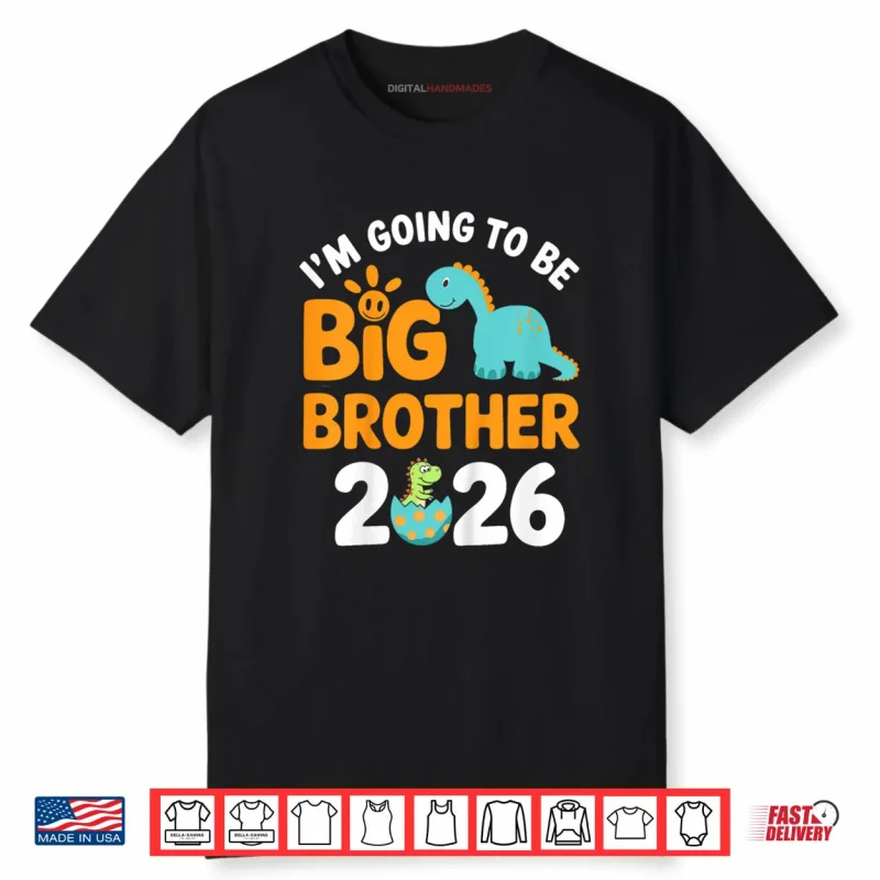 Im Going to be Big Brother 2026 Shirt