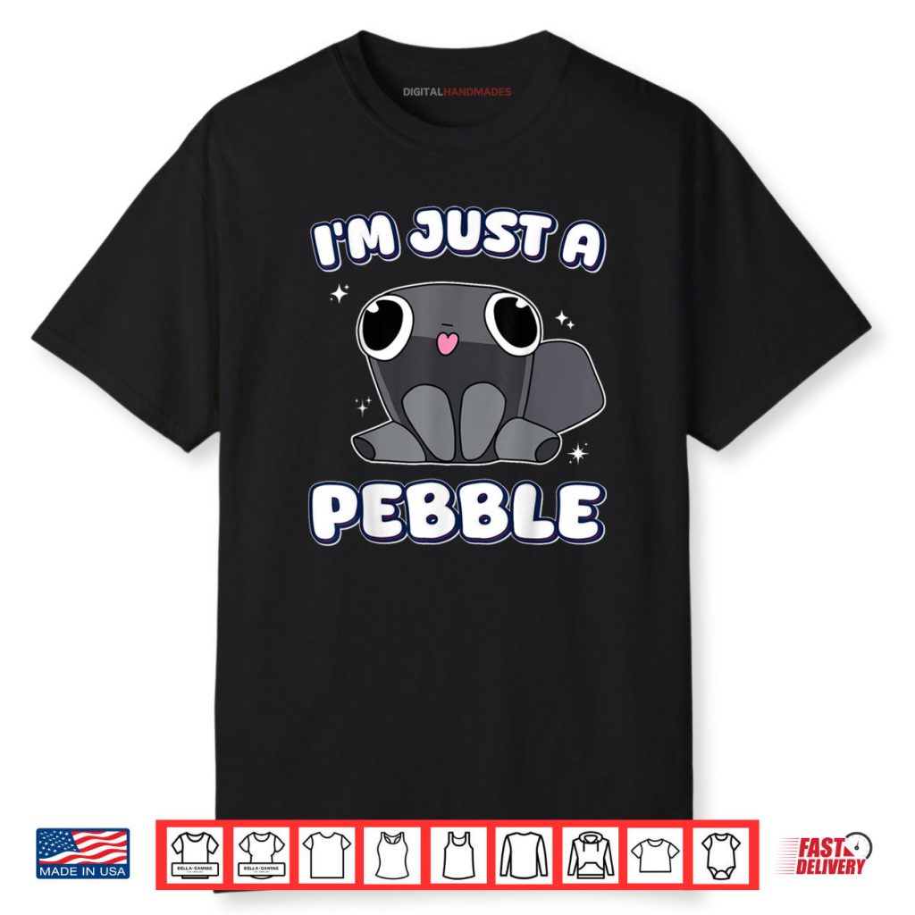 I’m Just a Pebble Dandy’s World Shirt 1 I’m Just a Pebble Dandy’s World Shirt