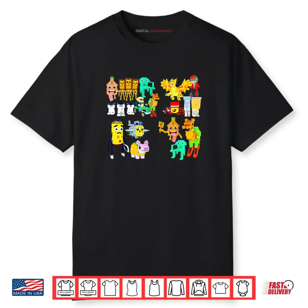 Italian Brainrot A Steal A Brainrot Shirt 1 Italian Brainrot A Steal A Brainrot Shirt