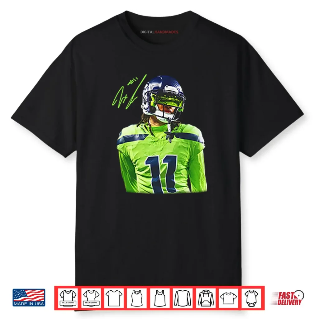 Jaxon Smith Njigba Seattle Seahawks Shirt 1 Jaxon Smith Njigba Seattle Seahawks Shirt