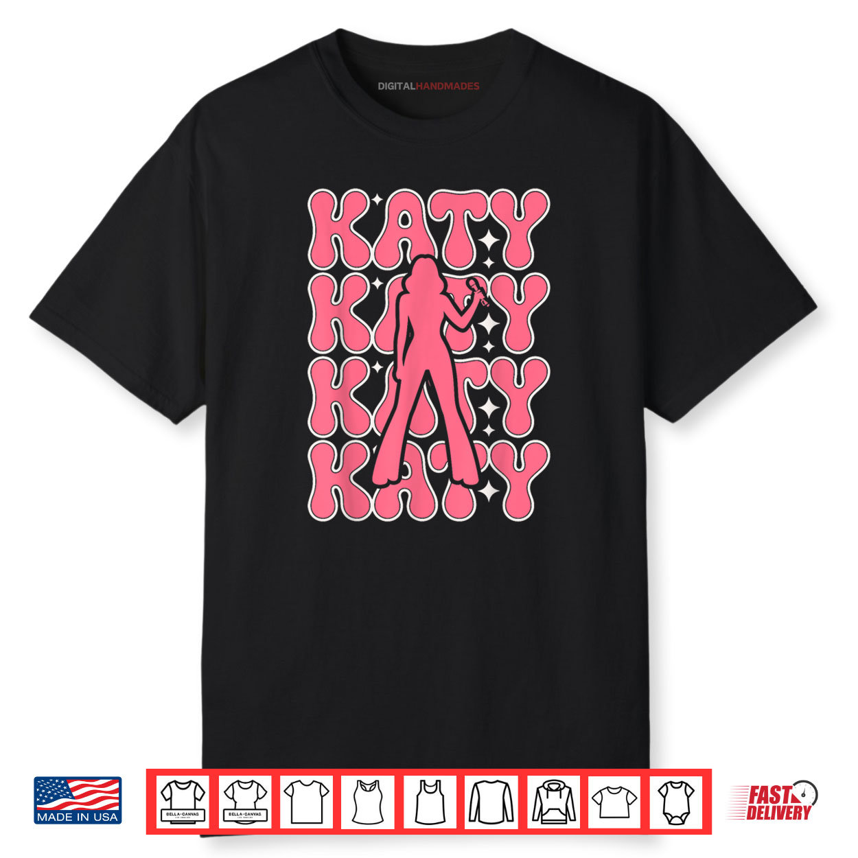 Katy Katy Lover Shirt
