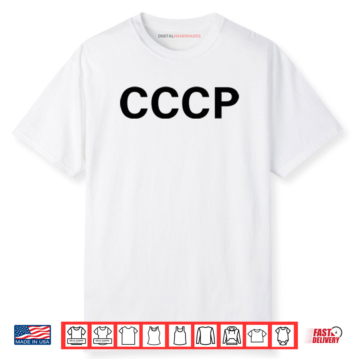 Lavrov CCCP Shirt