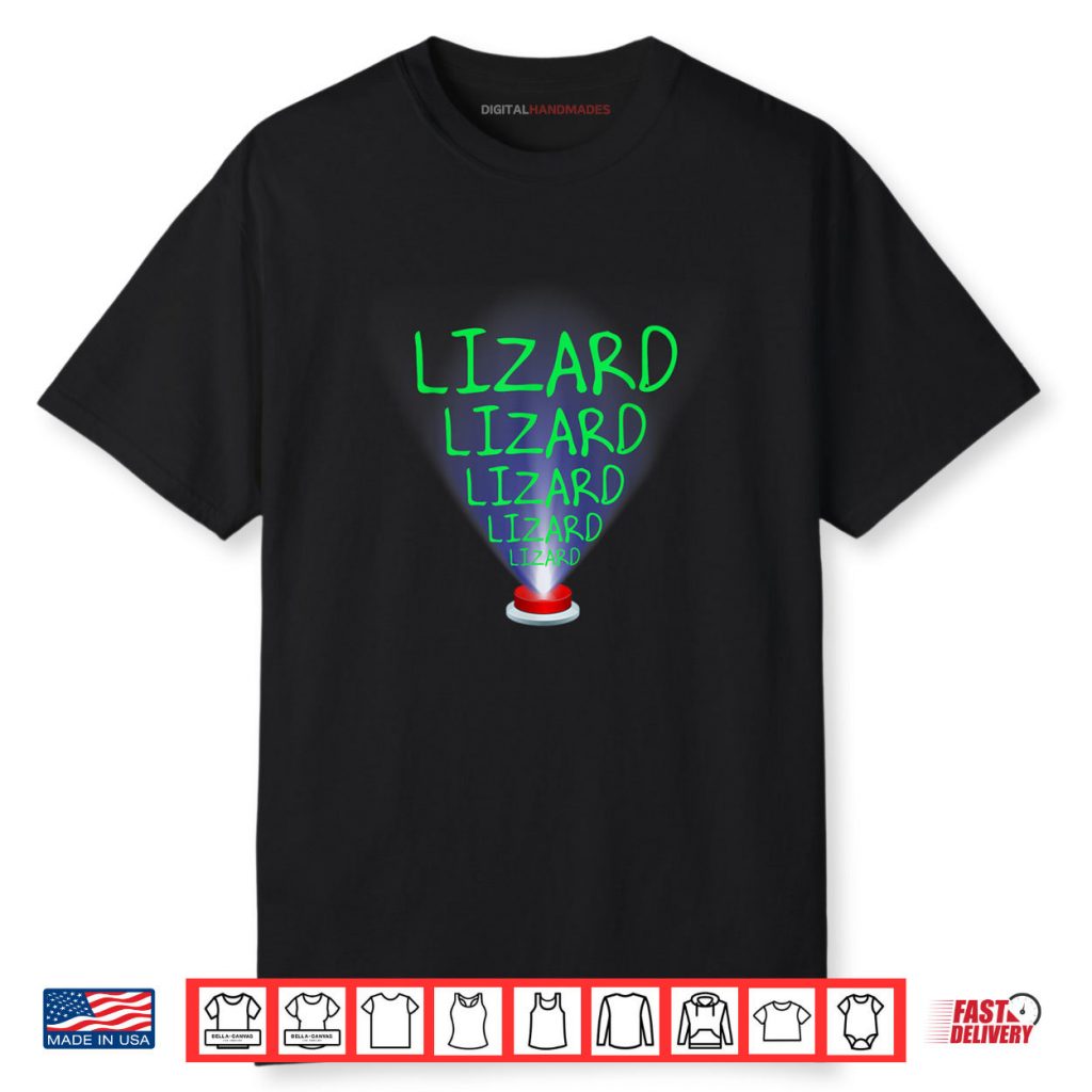 Lizard Trending Meme Shirt 1 Lizard Trending Meme Shirt