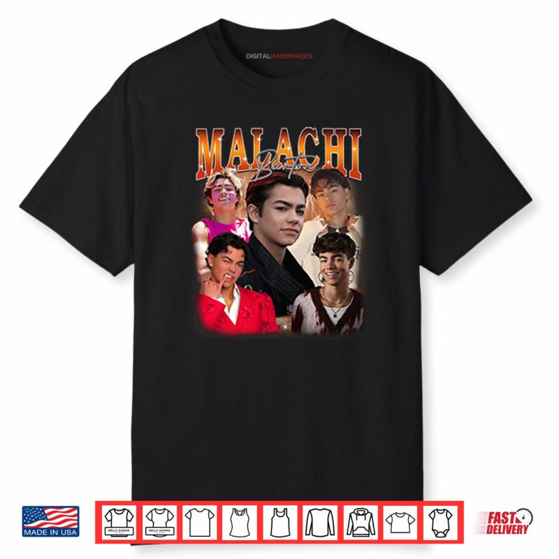 Malachi Barton Shirt