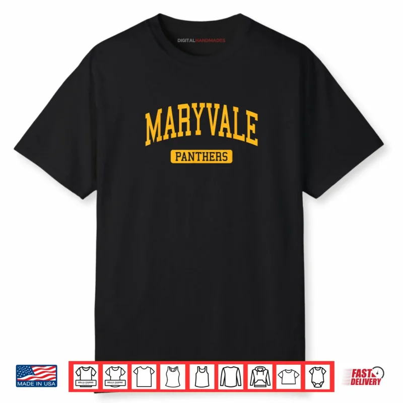 Maryvale High School HS Phoenix AZ Varsity Sports Shirt