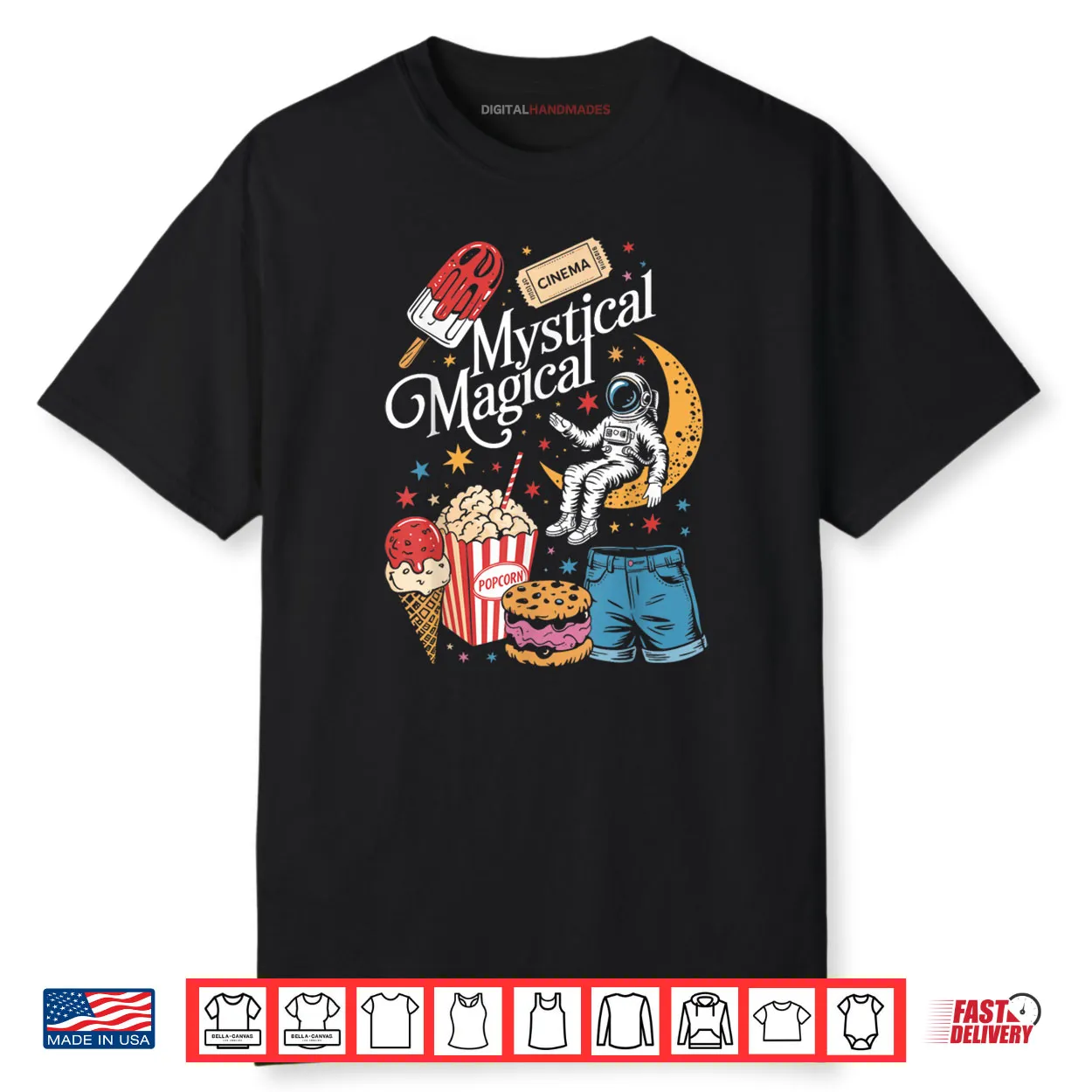 Mystical Magical Ben Son Boone Country American Shirt