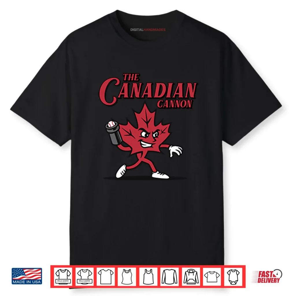 New York Mets Jonah Tong The Canadian Cannon Shirt 1 New York Mets Jonah Tong The Canadian Cannon Shirt