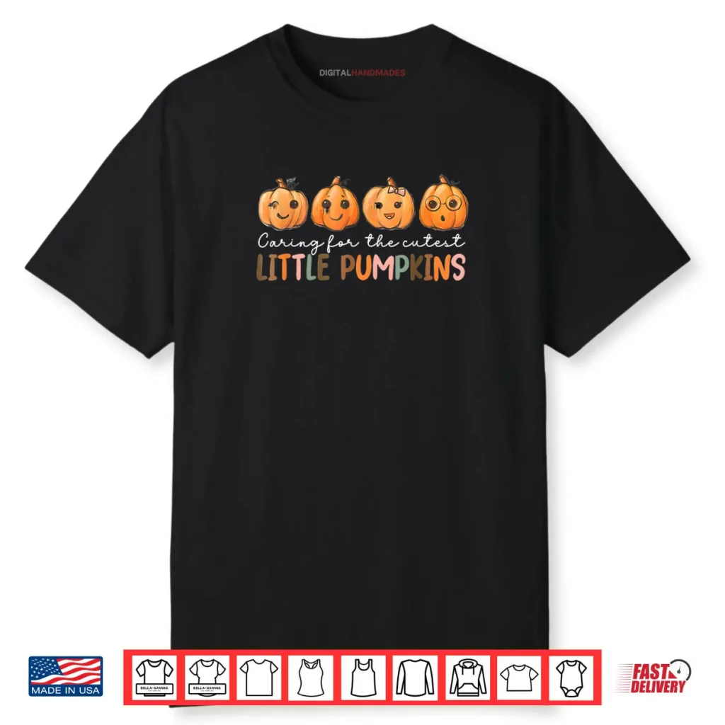 NICU Nurse Halloween Cutest Pumpkins Mother Baby Nurse Fall Shirt 1 NICU Nurse Halloween Cutest Pumpkins Mother Baby Nurse Fall Shirt