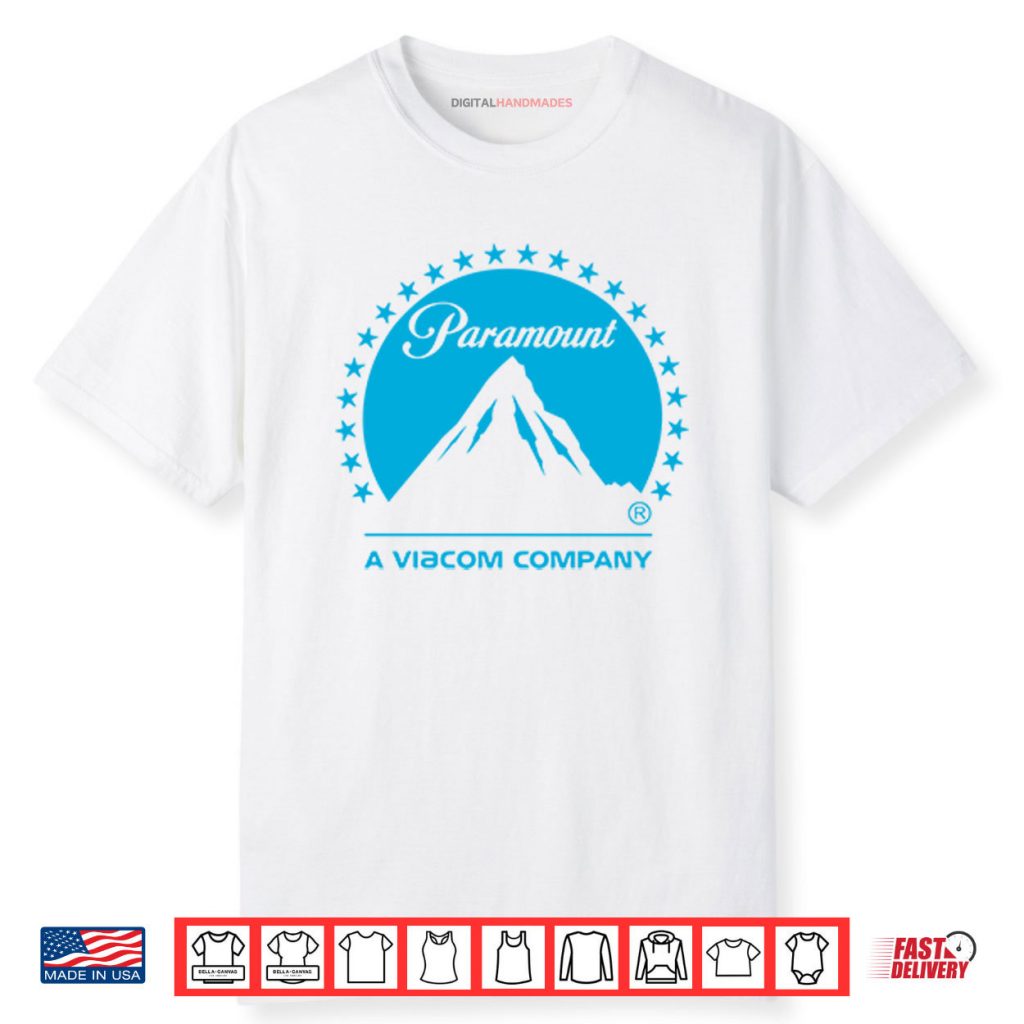 Paramount A Viacom Company Shirt