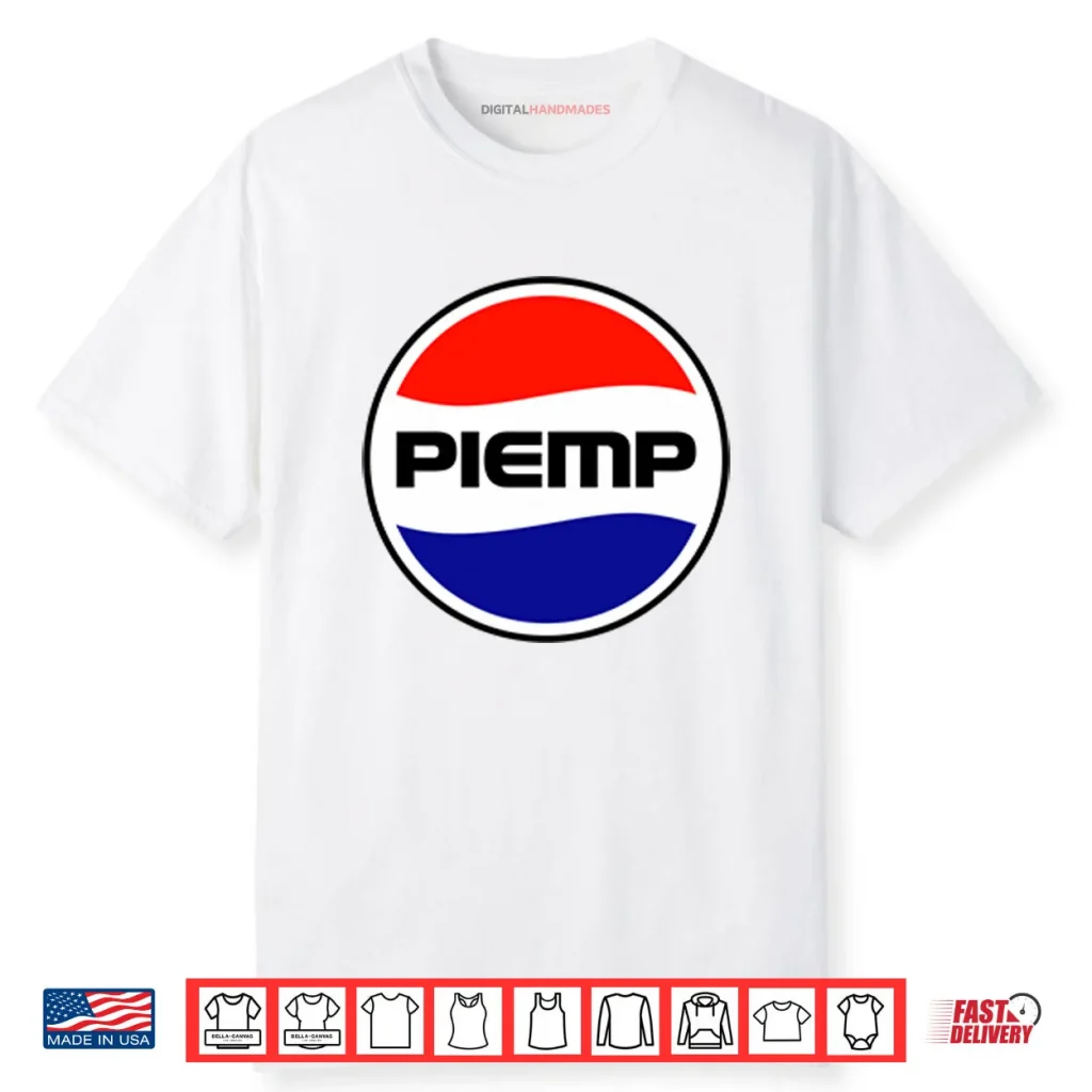 Piemp Pepsi Shirt 1 Piemp Pepsi Shirt
