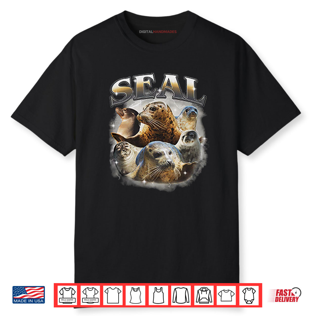 Seal Shirt