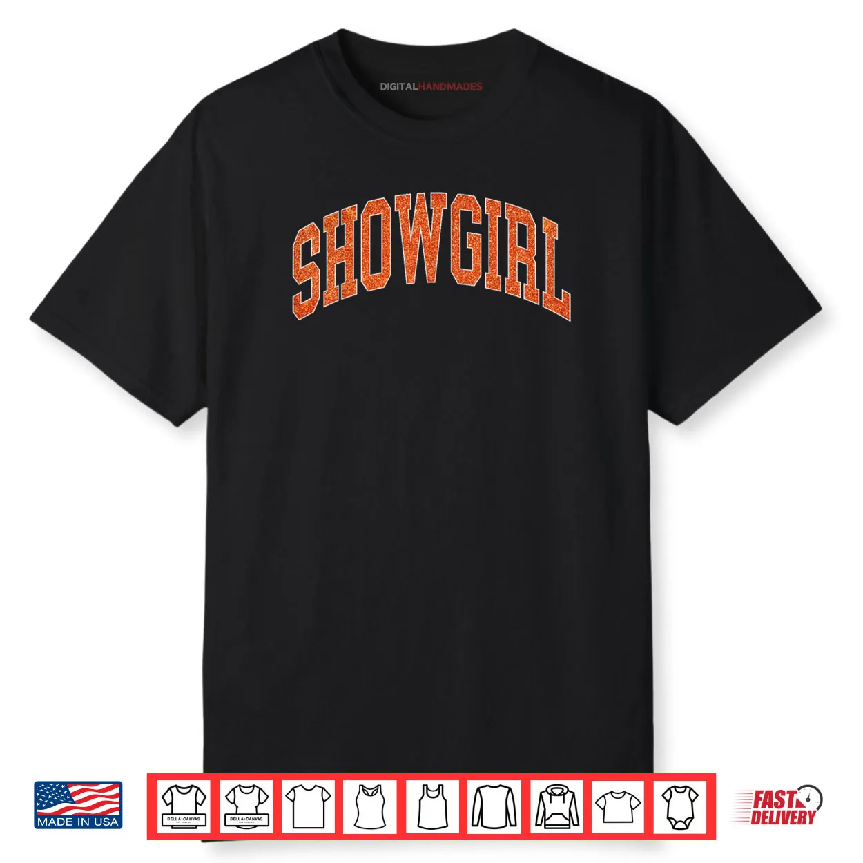 Showgirl Era Life of a Fan Funny Showgirl Era Shirt