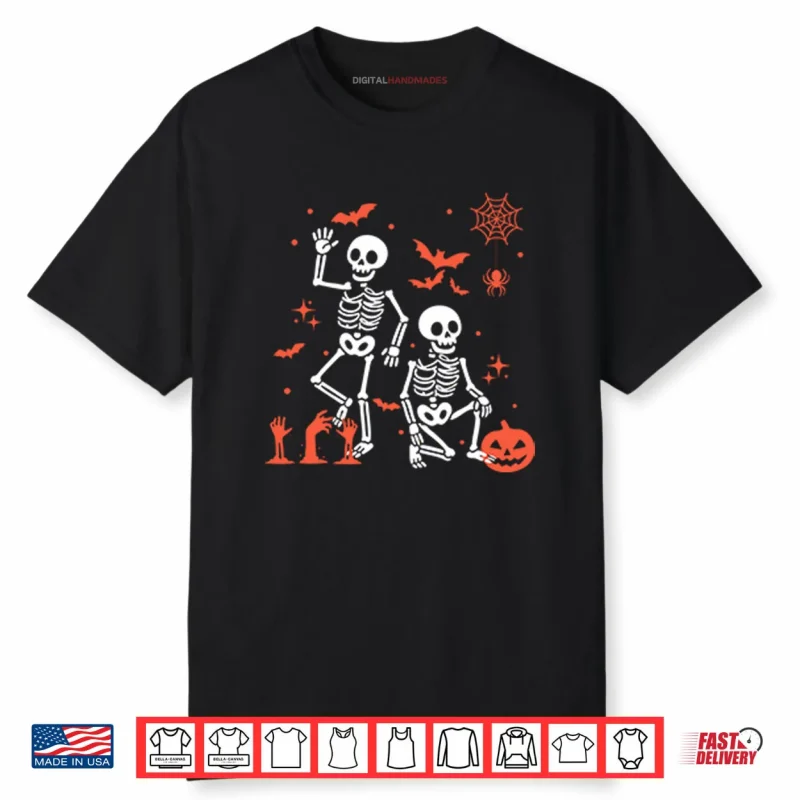 Subtle Fuck Trump Halloween Shirt