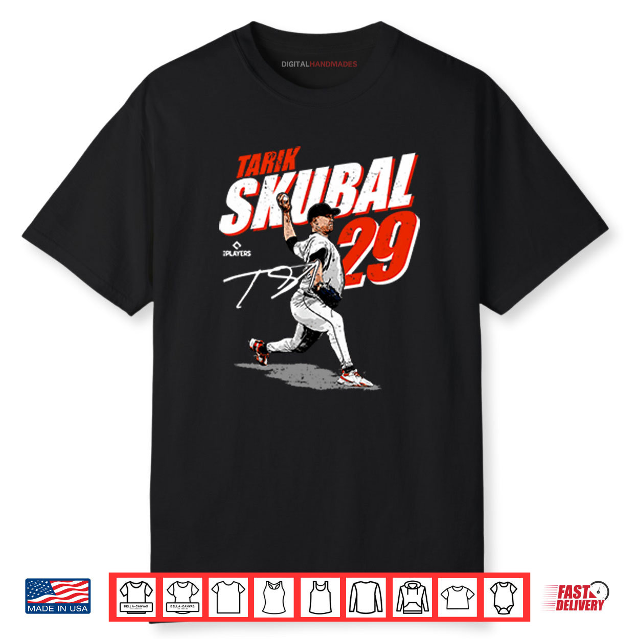 Tarik Skubal 29 Shirt