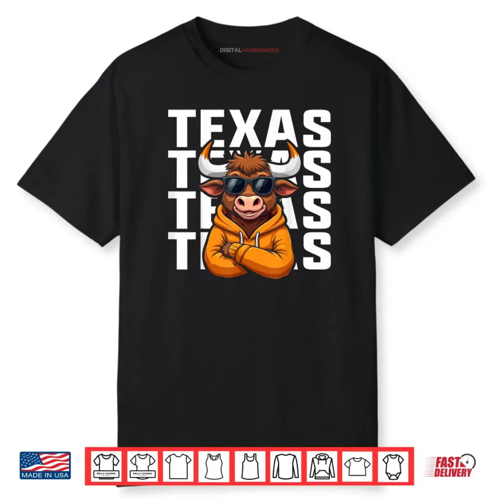 Texas Graphic Classic Vintage Shirt 1 Texas Graphic Classic Vintage Shirt