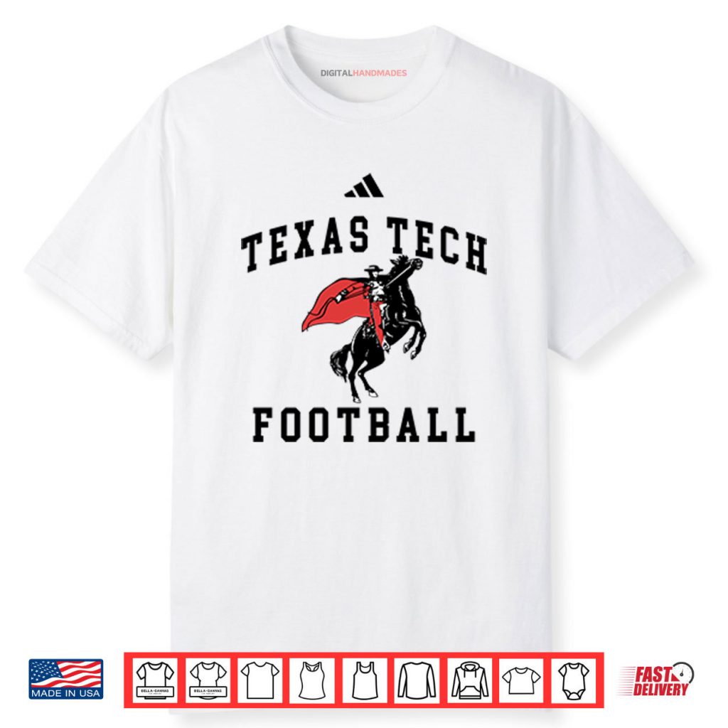 Texas Tech Football Masked Rider Shirt 1 Texas Tech Football Masked Rider Shirt