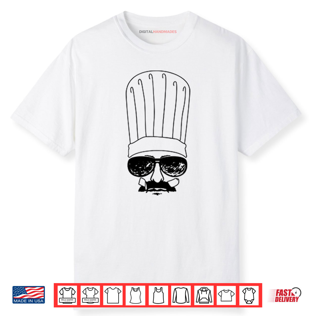 Tony Pepperoni Comedy Sketch Shirt