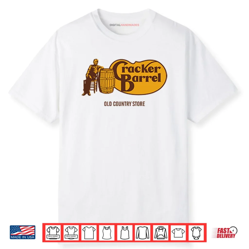 Trump Cracker Barrel Old Country Store Shirt 1 Trump Cracker Barrel Old Country Store Shirt