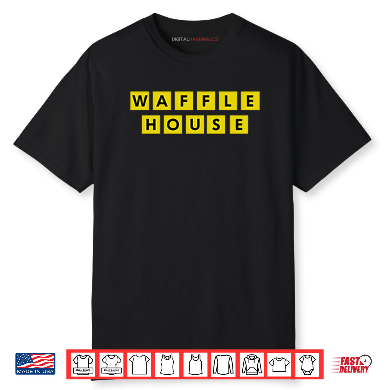 Waffle House Shirt