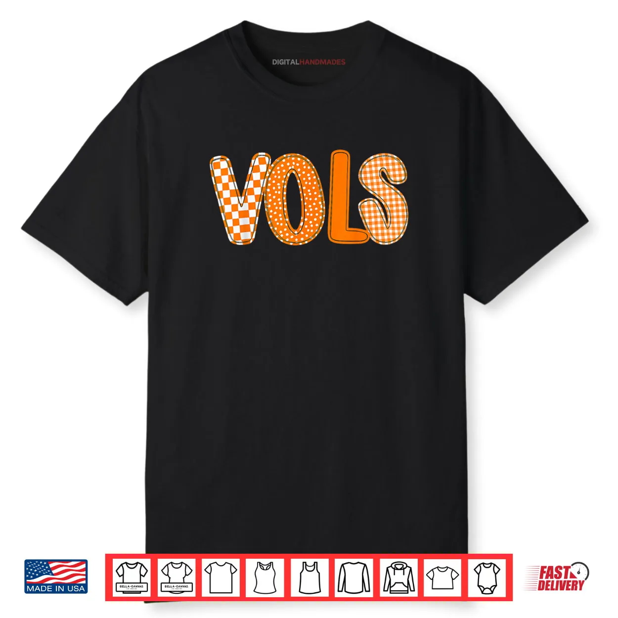 90’s Vols Vintage Classic Shirt