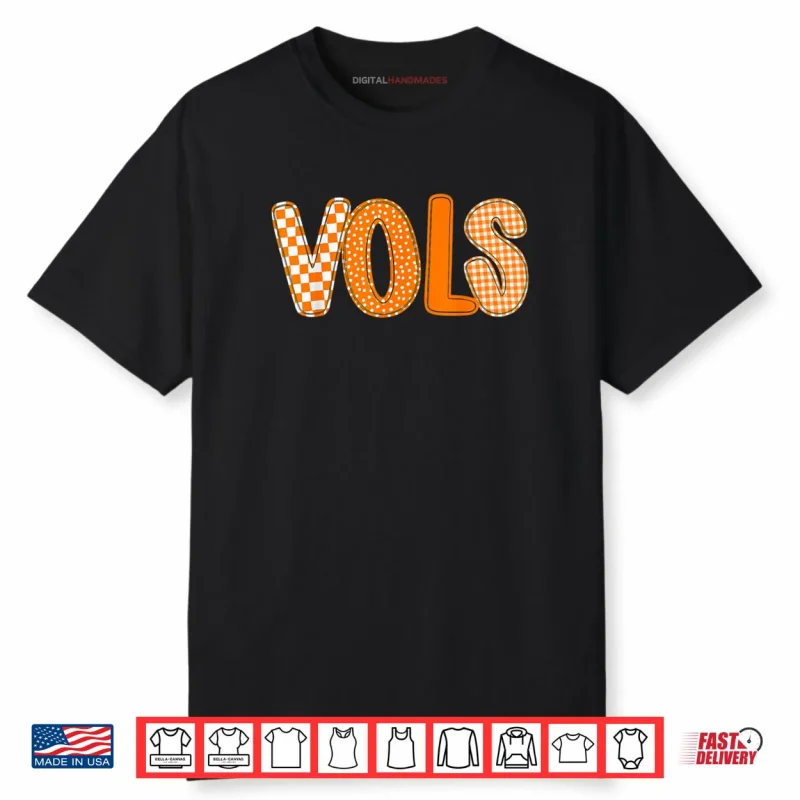 90’s Vols Vintage Classic Shirt