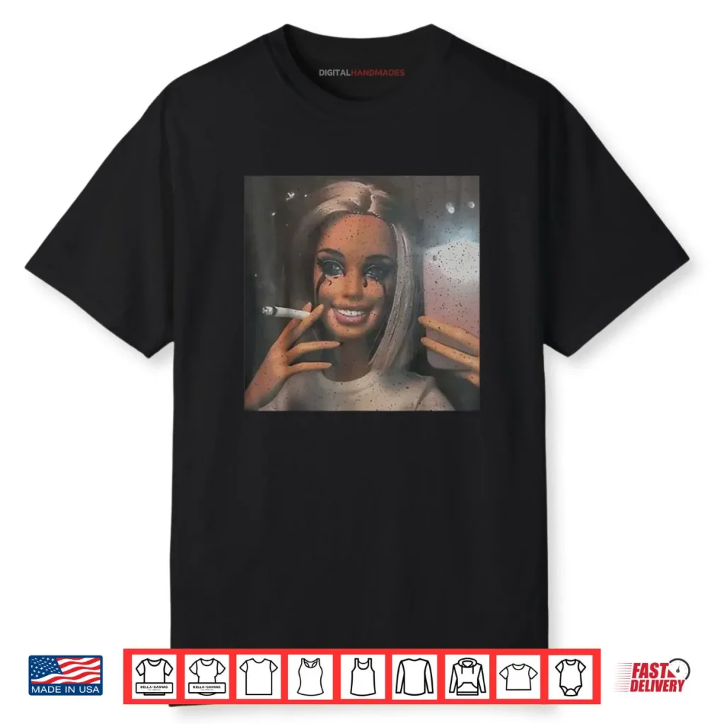 Doll Face Selfie Meme Shirt 1 Doll Face Selfie Meme Shirt